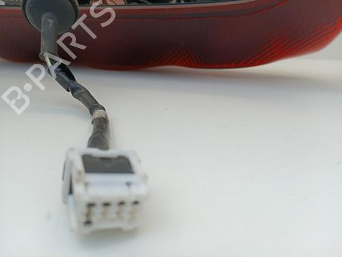 Used Left taillight Left taillight NISSAN NOTE (E11, NE11) [2005-2013] 34324726 34324726