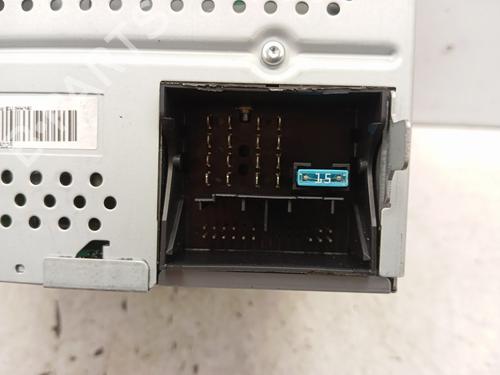 Used Display monitor Display monitor VW TIGUAN (5N_) 2.0 TDI 4motion (140 hp) 34326451 34326451