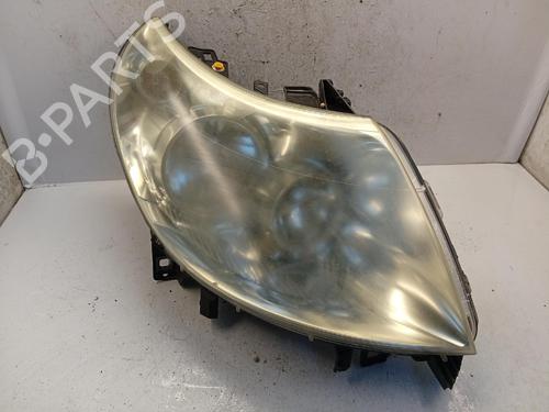 Right headlight PEUGEOT BOXER Van 2.2 HDi 120 | BP40116731C29 - Image 2