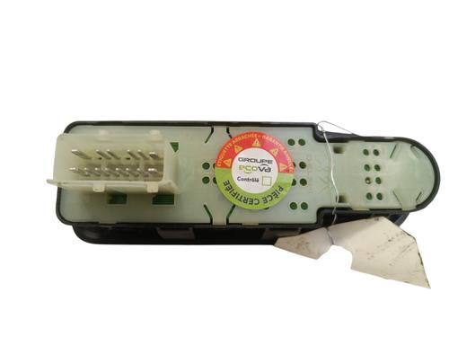 Used Left front window switch Left front window switch CITROËN C3 II (SC_) 1.4 HDi 70 (SC8HZC, SC8HR0, SC8HP4) (68 hp) 34330182 34330182