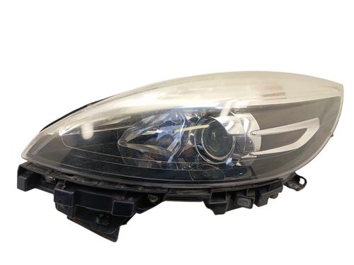 Used Left headlight Left headlight RENAULT SCÉNIC III (JZ0/1_) 1.6 dCi (JZ00, JZ12) (130 hp) 35809862 35809862