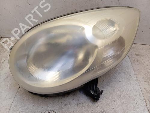 Left headlight CITROËN C1 (PM_, PN_) 1.0 | BP37077637C28 - Image 4