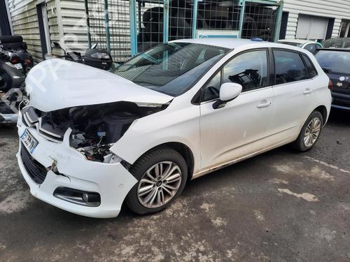 Brukte deler til CITROËN C4 II (NC_)  1.6 BlueHDi 120  4631710