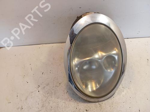 Used Left headlight Left headlight MINI MINI (R50, R53) Cooper (116 hp) 35808695 35808695