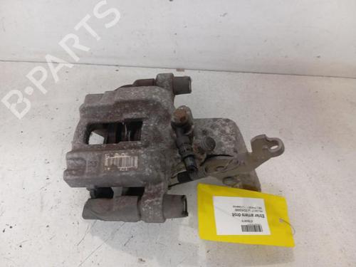 Used Right rear brake caliper Right rear brake caliper PEUGEOT 308 II (LB_, LP_, LW_, LH_, L3_) 1.2 THP 110 (110 hp) 34322232 34322232
