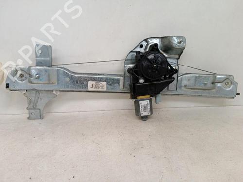 Used Front left window mechanism Front left window mechanism 34321341 34321341