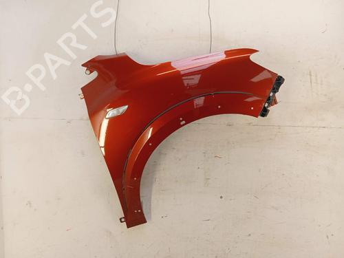 Used Right front fenders Right front fenders DACIA JOGGER (RK_) 1.0 TCe 100 ECO-G (RKMT) (101 hp) 40462014 40462014