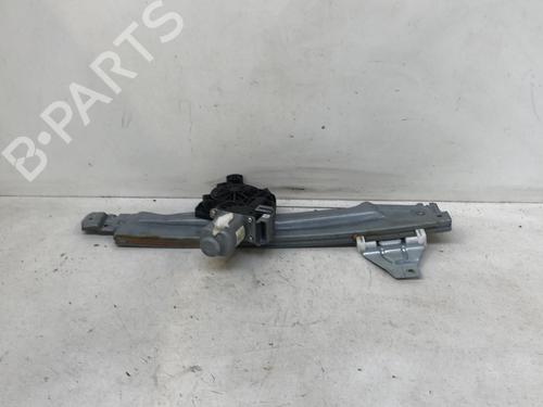 Rudehejsemekanisme Højre bagtil Rudehejsemekanisme Højre bagtil CITROËN C4 II (NC_) 1.6 BlueHDi 120 (120 hp) 34320916 34320916