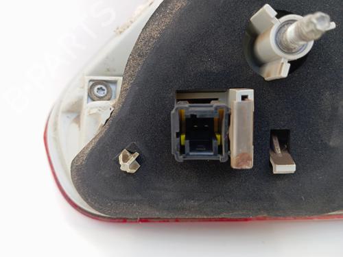 Used Left tailgate light Left tailgate light PEUGEOT 2008 I (CU_) 1.2 THP 110 / PureTech 110 (110 hp) 34324399 34324399