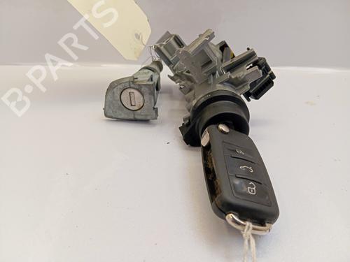 Ignition barrel VW GOLF VI (5K1) | BP37504359M48 - Image 2
