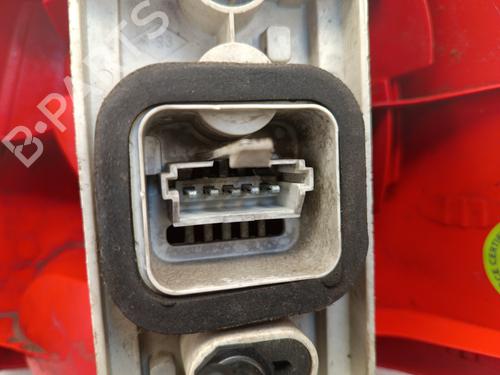 Used Left taillight Left taillight 38678055 38678055