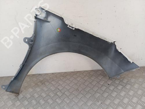 Used Left front fenders Left front fenders PEUGEOT 308 I (4A_, 4C_) 1.6 HDi (92 hp) 34326137 34326137