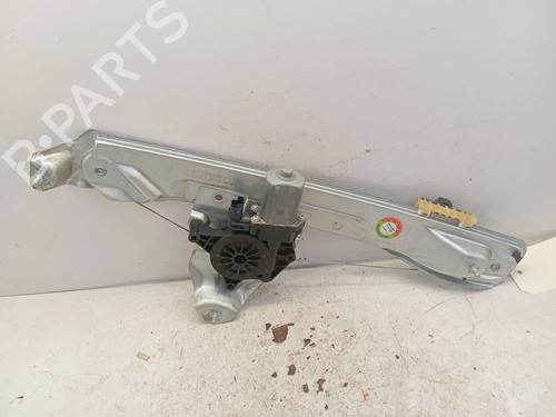 Elevador vidro trás esquerdo DACIA DUSTER (HM_) 1.5 dCi 115 (HMAD) | BP39488298C24 - Image 3