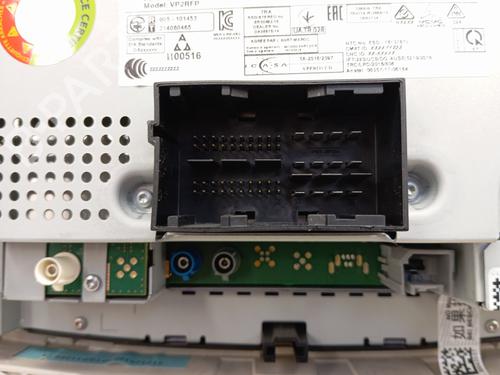 Used Display monitor Display monitor FIAT 500 (312_) 1.2 (312AXA1A) (69 hp) 34328850 34328850