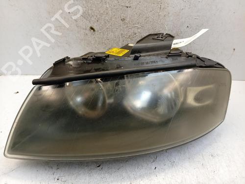 Used Left headlight Left headlight AUDI A3 (8P1) 2.0 TDI 16V (140 hp) 40348487 40348487