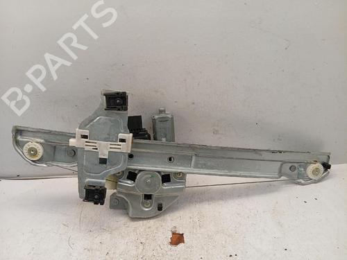 Front right window mechanism CITROËN C3 III (SX) 1.2 THP 110 (SXHNPS, SXHNZT, SXHNZ6) | BP39885465C23 - Image 3