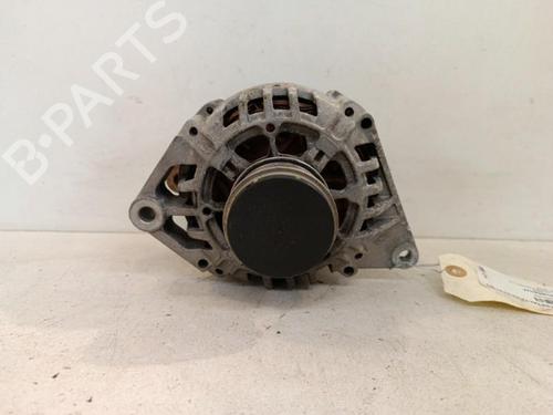 Used Alternator Alternator RENAULT SCÉNIC I MPV (JA0/1_, FA0_) 1.9 dCi (JA05, JA1F) (102 hp) 34321428 34321428
