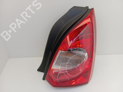 Right taillight RENAULT TWINGO II (CN0_) 1.5 dCi 75 | BP35808619C35 - Image 3