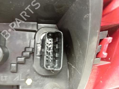 Used Left taillight Left taillight RENAULT CLIO III (BR0/1, CR0/1) 1.5 dCi (75 hp) 35809675 35809675