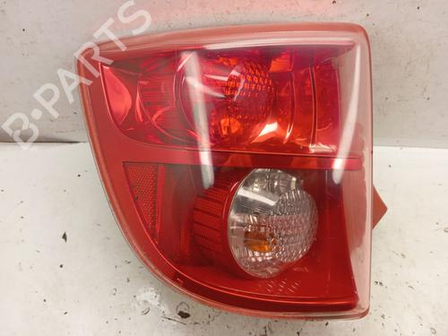 Used Left taillight Left taillight TOYOTA CELICA Coupe (_T23_) 1.8 16V VT-i (ZZT230_, ZZT230) (143 hp) 34328897 34328897