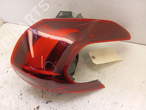 Right taillight PEUGEOT 2008 I (CU_) 1.2 THP 110 / PureTech 110 | BP35809087C35 - Image 4