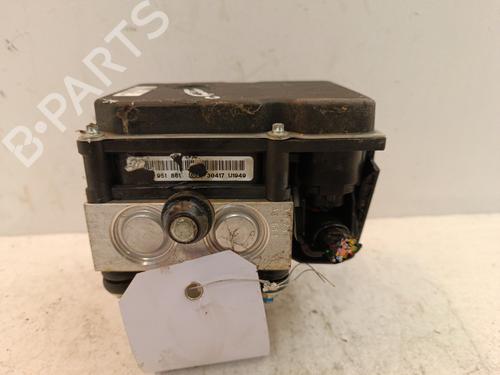 ABS pump CITROËN C4 II (NC_) 1.6 HDi 115 | BP34323563M43  - Image 5