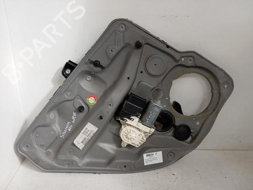 Used Rear left window mechanism Rear left window mechanism VW GOLF IV (1J1) 1.9 TDI (101 hp) 34322068 34322068