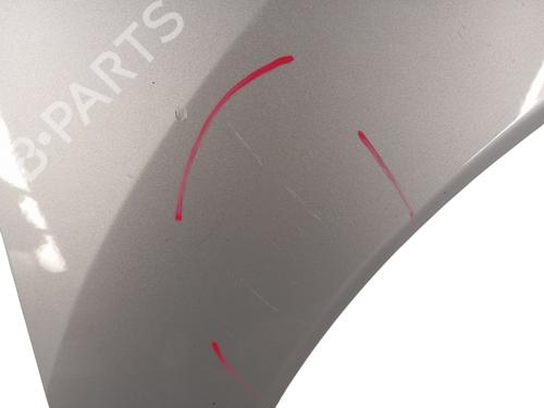 Used Right front fenders Right front fenders PEUGEOT 3008 I MPV (0U_) 1.6 HDi (114 hp) 34327677 34327677