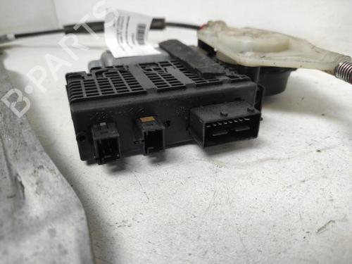 Used Right front window switch Right front window switch CITROËN C4 Grand Picasso I (UA_) [2006-2013] 34320921 34320921