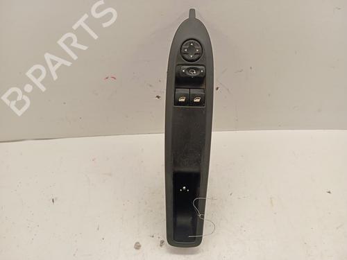 Left front window switch CITROËN DS4 (NX_) 1.6 HDi 110 | BP35809191I27 - Image 4