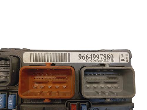 Used Fuse box Fuse box CITROËN C3 I (FC_, FN_) [2002-2013] 36472177 36472177