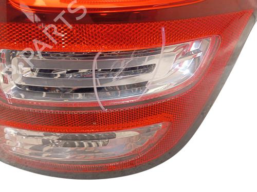 Right taillight CITROËN C3 II (SC_) 1.2 VTi 82 | BP36572603C35 - Image 4