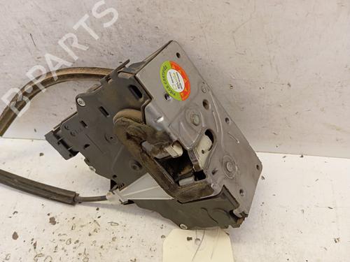 Used Front right lock Front right lock CITROËN JUMPER II Van 2.2 HDi 110 (110 hp) 34329214 34329214