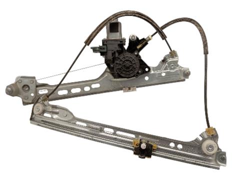 Used Front left window mechanism Front left window mechanism RENAULT MEGANE IV Hatchback (B9A/M/N_) [2015-2026] 34327720 34327720