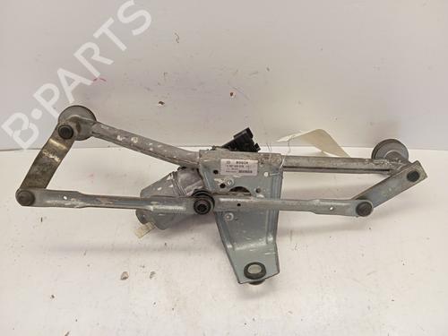 Used Rear wiper motor Rear wiper motor PEUGEOT 206+ (2L_, 2M_) 1.4 i (73 hp) 34327285 34327285