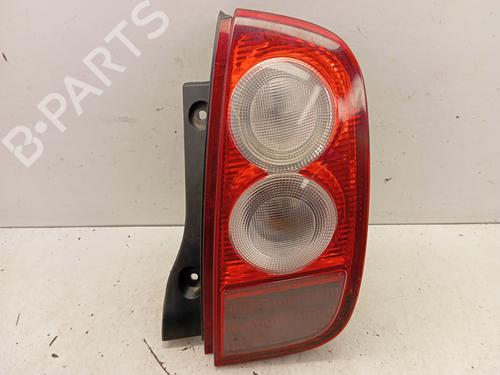 Used Right taillight Right taillight NISSAN MICRA III (K12) 1.5 dCi (65 hp) 34326286 34326286