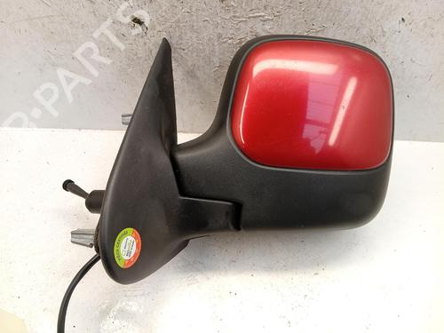 Used Left mirror Left mirror CITROËN BERLINGO / BERLINGO FIRST MPV (MF_, GJK_, GFK_) 1.9 D (MFWJZ) (70 hp) 40032707 40032707
