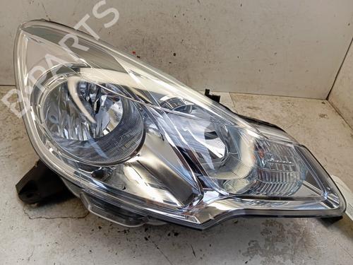 Right headlight CITROËN C3 II (SC_) 1.2 VTi 82 | BP37077860C29 - Image 2
