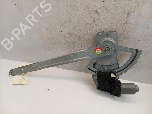Used Front left window mechanism Front left window mechanism FORD TRANSIT Van (FA_ _) 2.2 TDCi (110 hp) 39969372 39969372