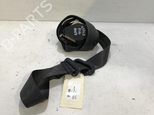 Used Front left seatbelt Front left seatbelt PEUGEOT 1007 (KM_) 1.4 (75 hp) 34321042 34321042