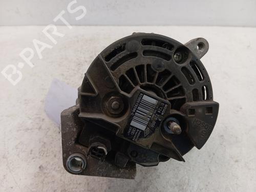 Used Alternator Alternator RENAULT TWINGO II (CN0_) [2007-2026] 34323620 34323620