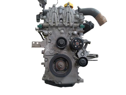 Used Engine Engine NISSAN JUKE (F15) 1.2 DIG-T (115 hp) 34737579 34737579