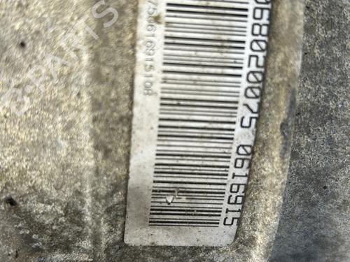 Used Gearbox Gearbox LAND ROVER RANGE ROVER III (L322) 3.6 D 4x4 (272 hp) 34326260 34326260