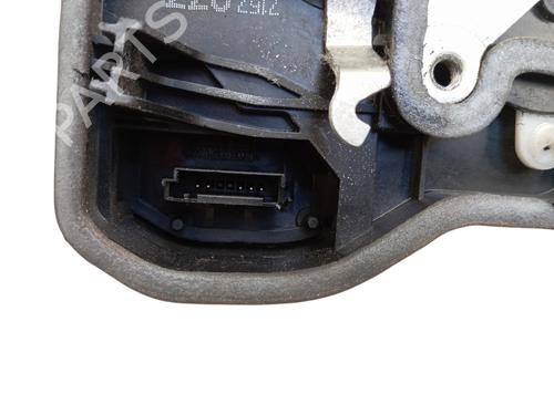 Used Front left lock Front left lock BMW 1 (E87) 116 i (115 hp) 34329746 34329746