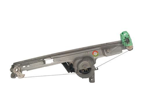 Used Rear left window mechanism Rear left window mechanism RENAULT SCÉNIC II (JM0/1_) [2003-2010] 34327289 34327289