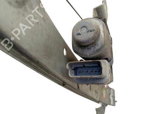 Used Rear right window mechanism Rear right window mechanism PEUGEOT 207 (WA_, WC_) 1.6 HDi 110 (112 hp) 36472281 36472281
