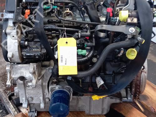 Engine PEUGEOT 206 SW (2E/K) 2.0 HDi | BP36752787M1 - Image 7
