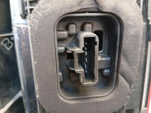 Used Left taillight Left taillight CITROËN BERLINGO (ER_, EC_) 1.5 BlueHDi 100 (102 hp) 40116668 40116668