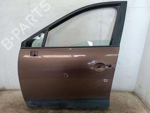 Used Left front door Left front door RENAULT SCÉNIC III (JZ0/1_) 1.9 dCi (JZ0J, JZ1J, JZ1K, JZ1S) (131 hp) 34320724 34320724