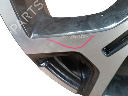 Rim DACIA DUSTER (HM_) 1.5 dCi 115 (HMAD) | BP35809930C45 - Image 2